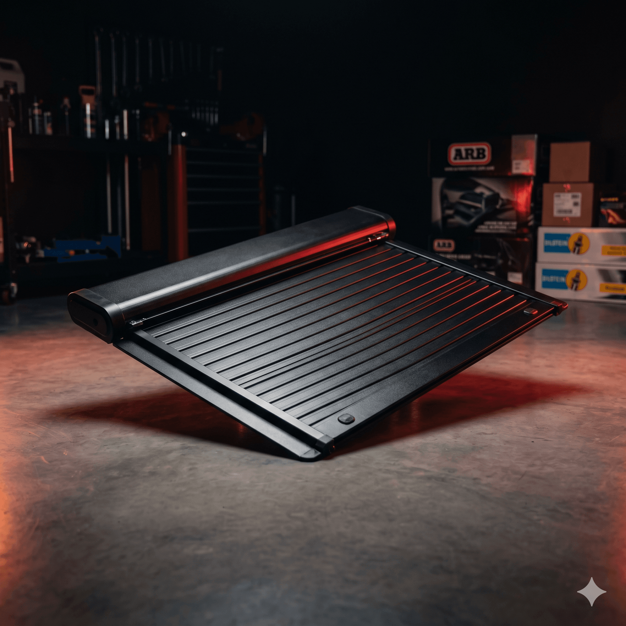 Bedcovers — Carnage Off-road Autoshop