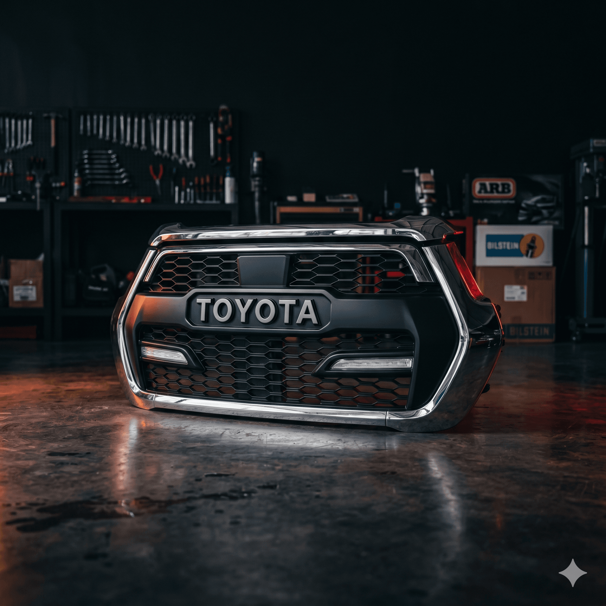 Facelift Kits — Carnage Off-road Autoshop