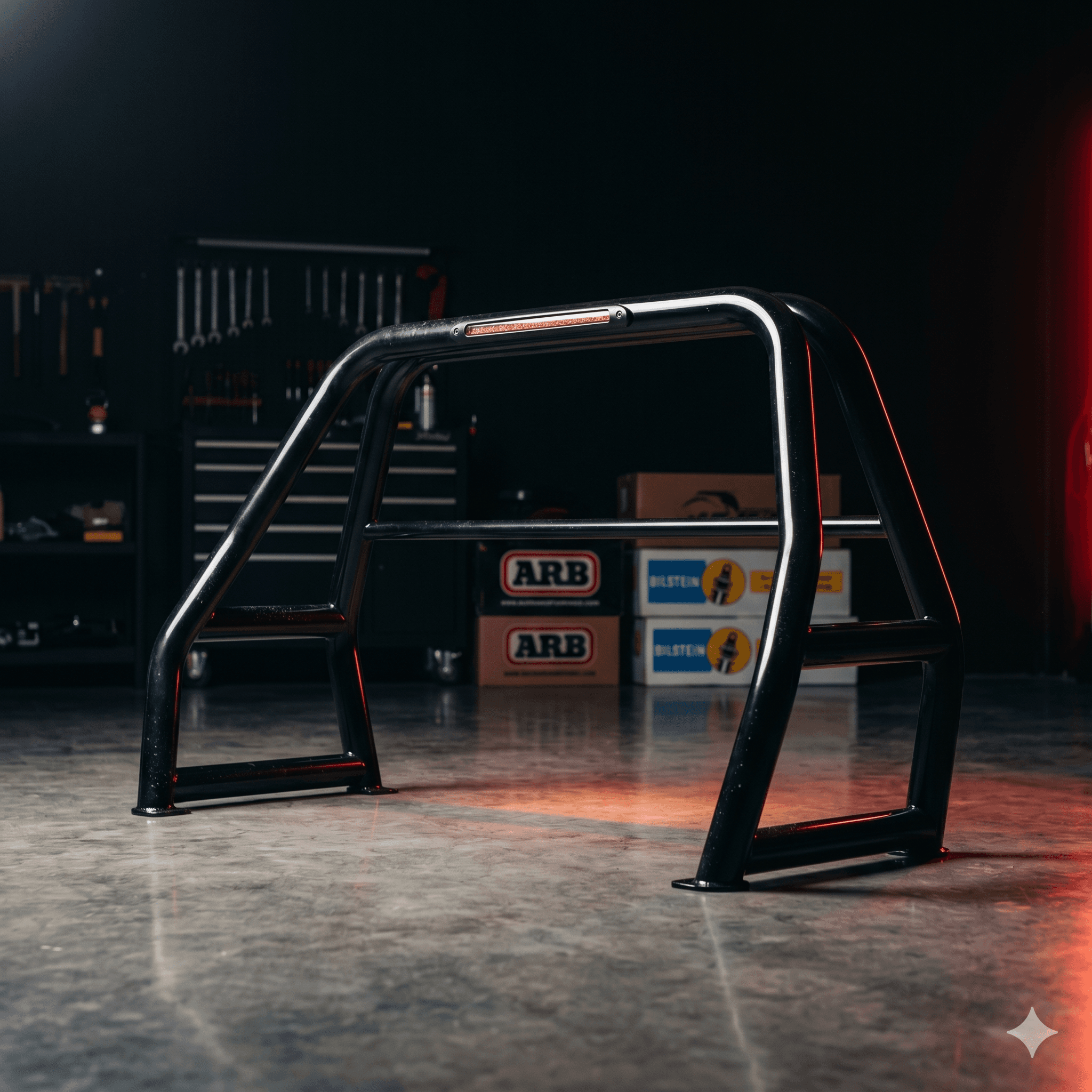 Roll Bars — Carnage Off-road Autoshop